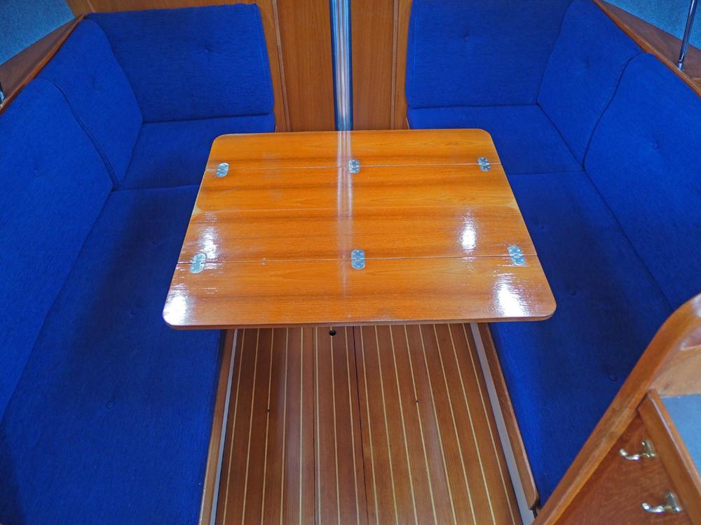 Salon, H&eacute;bergements